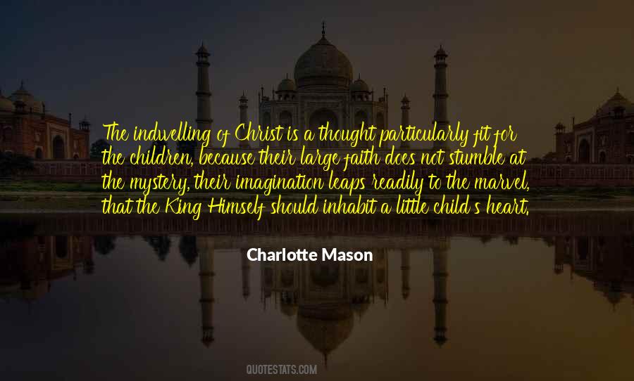 Quotes About A Child's Heart #1494267
