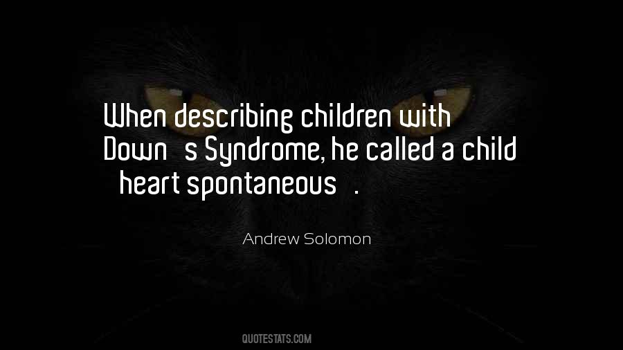 Quotes About A Child's Heart #1538902