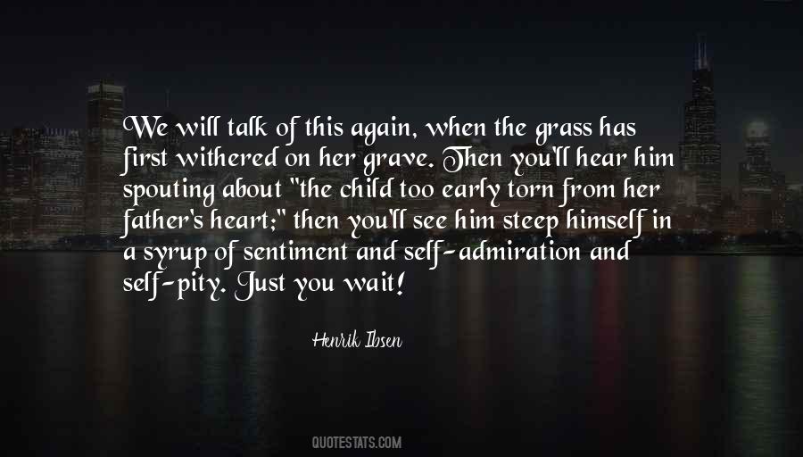 Quotes About A Child's Heart #1574262