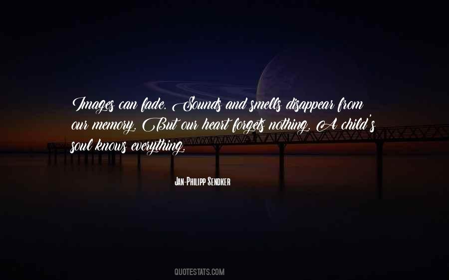 Quotes About A Child's Heart #160888