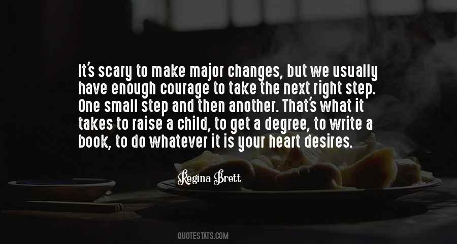 Quotes About A Child's Heart #1647322