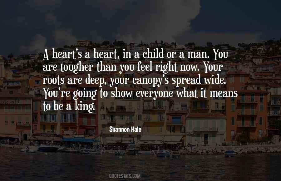 Quotes About A Child's Heart #1669066