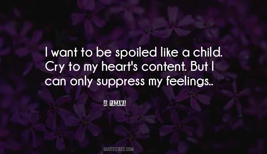 Quotes About A Child's Heart #1692398