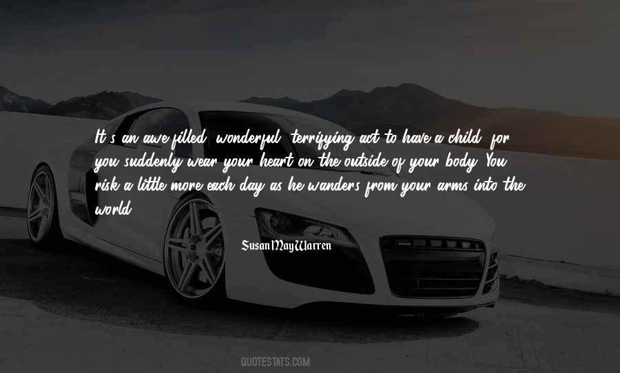 Quotes About A Child's Heart #1766406