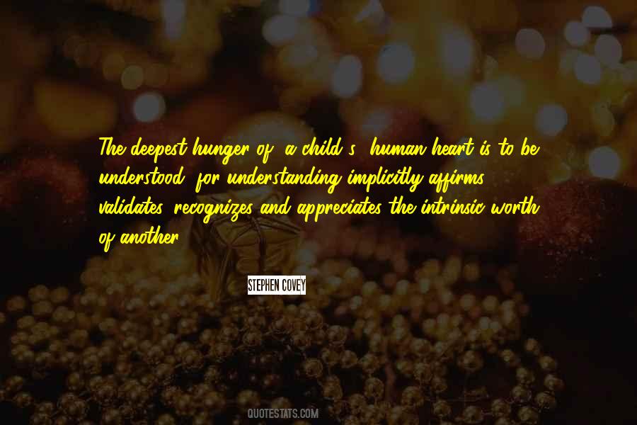 Quotes About A Child's Heart #193031
