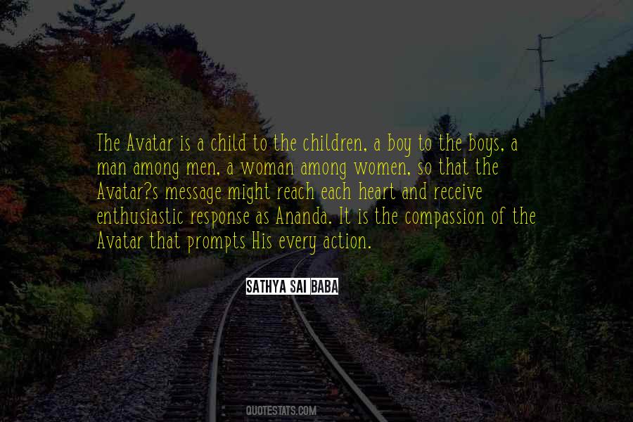 Quotes About A Child's Heart #374237