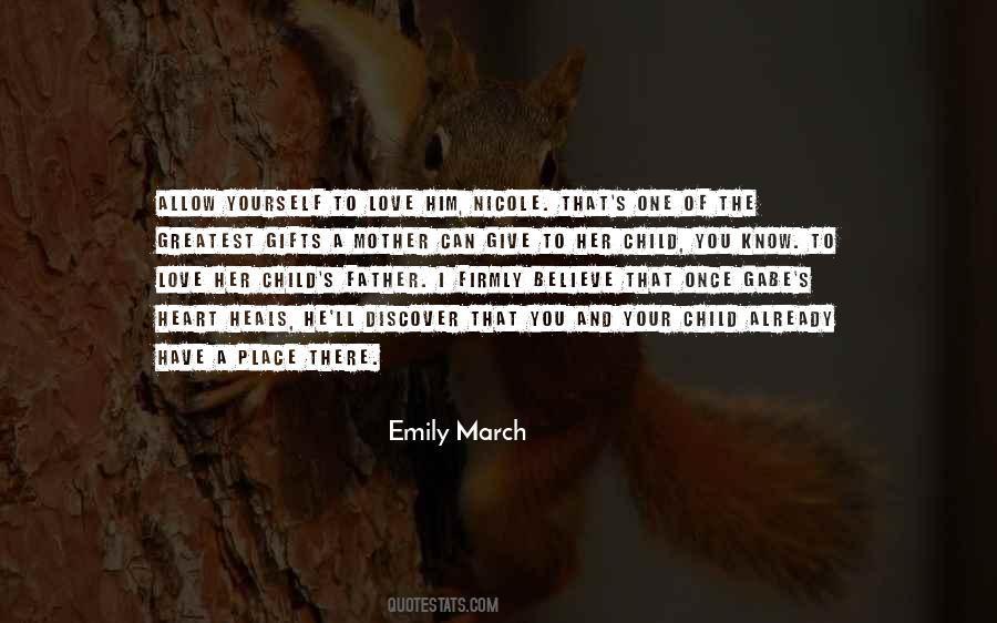 Quotes About A Child's Heart #484022