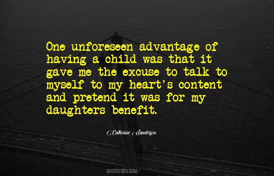 Quotes About A Child's Heart #502267