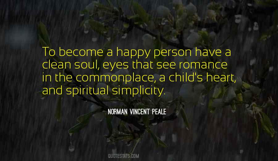 Quotes About A Child's Heart #564655