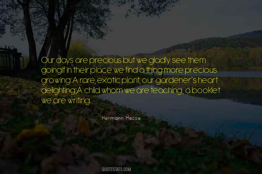 Quotes About A Child's Heart #87277