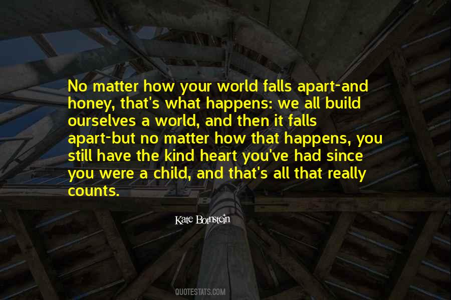 Quotes About A Child's Heart #961709