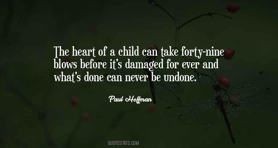 Quotes About A Child's Heart #983246