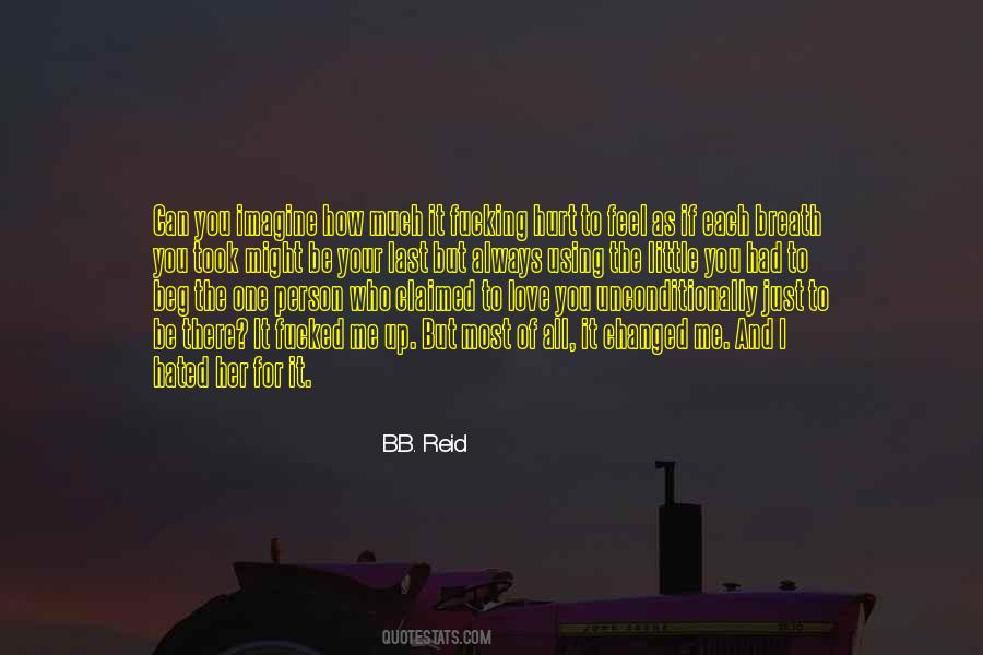 Quotes About The Person Who Hurt You #1170110