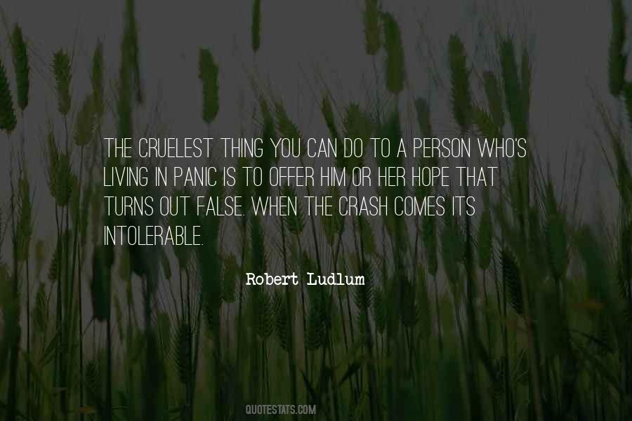 Quotes About The Person Who Hurt You #1571079