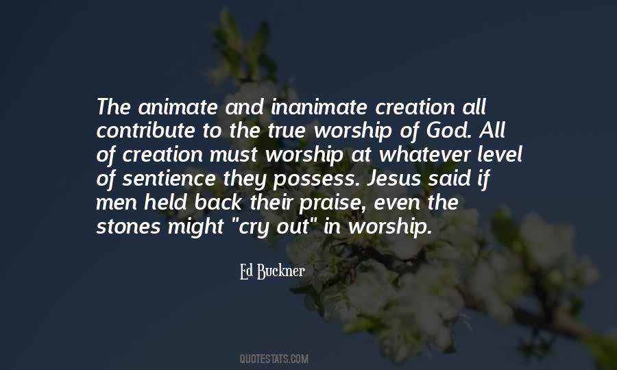 Quotes About Praise Jesus #1385503