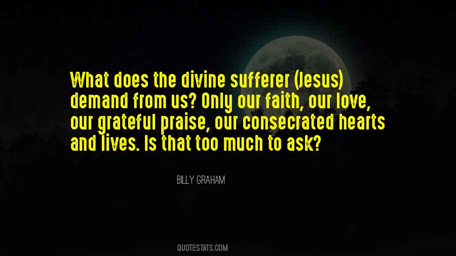 Quotes About Praise Jesus #1455316