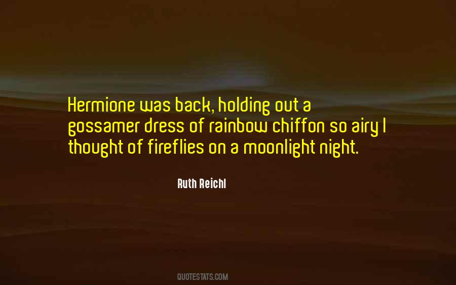 Quotes About Fireflies #1080294