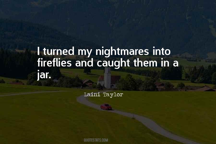 Quotes About Fireflies #1090951