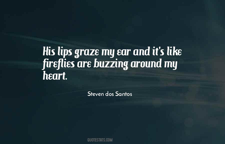 Quotes About Fireflies #1320675