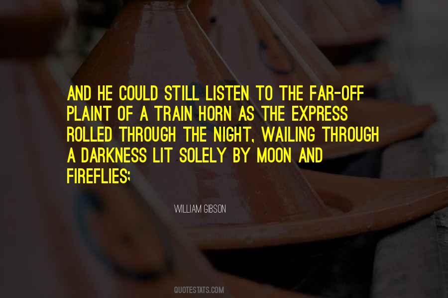 Quotes About Fireflies #471420