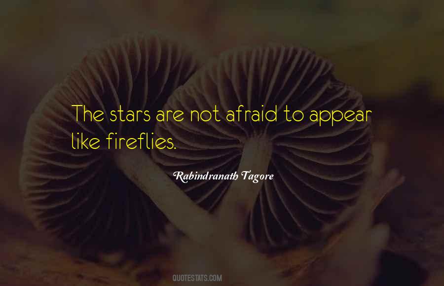 Quotes About Fireflies #616930