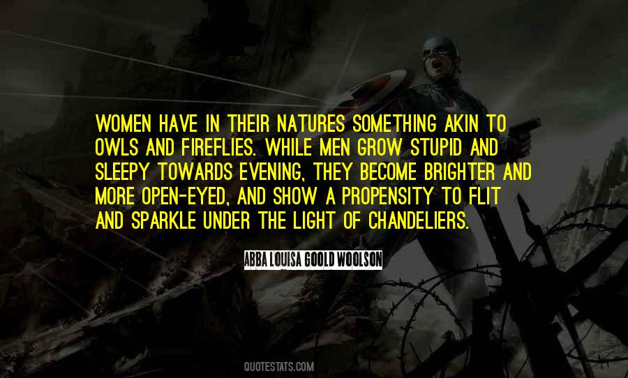 Quotes About Fireflies #913628