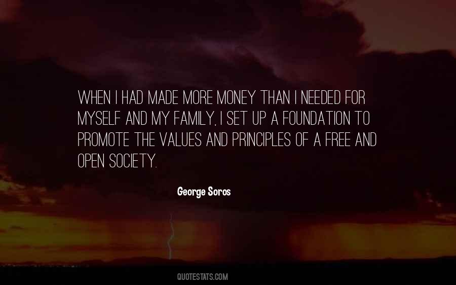 Quotes About Principles And Values #1389076