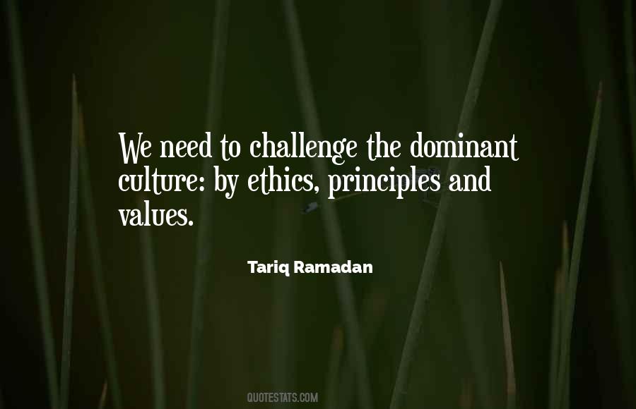 Quotes About Principles And Values #1449738