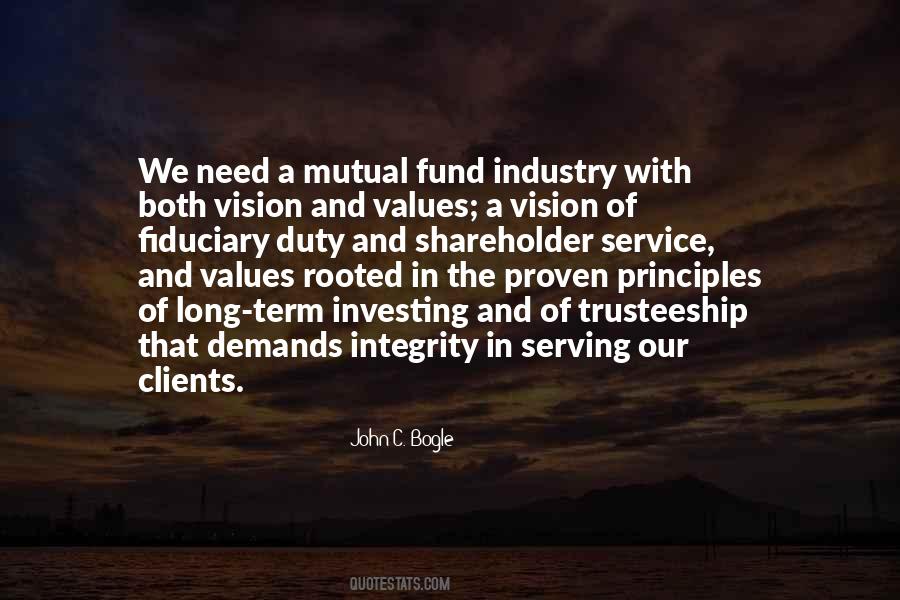 Quotes About Principles And Values #1450804