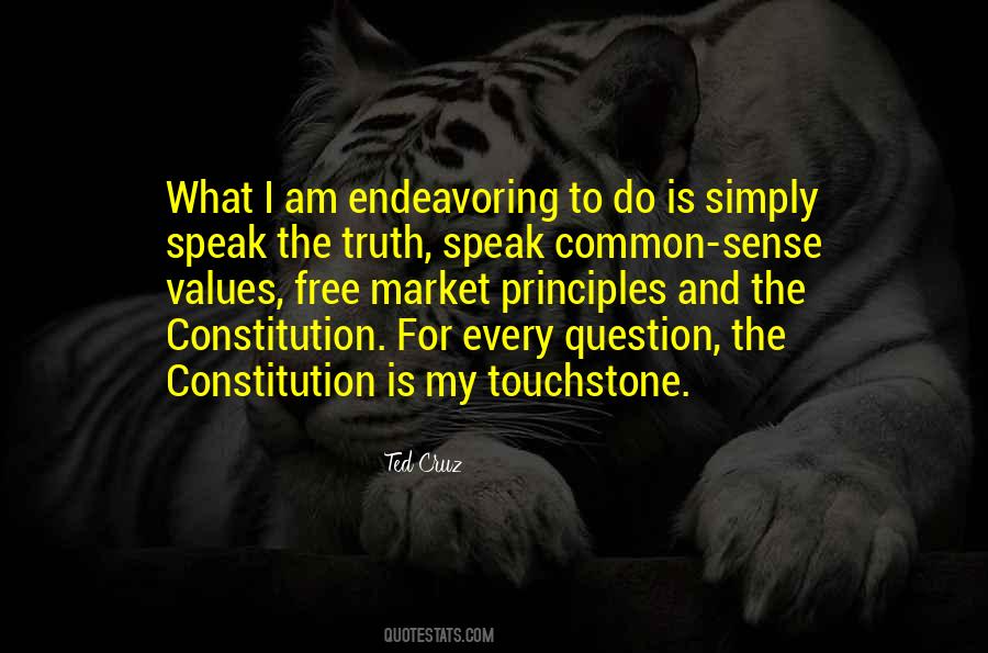 Quotes About Principles And Values #1484407