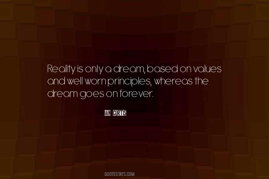 Quotes About Principles And Values #1489282