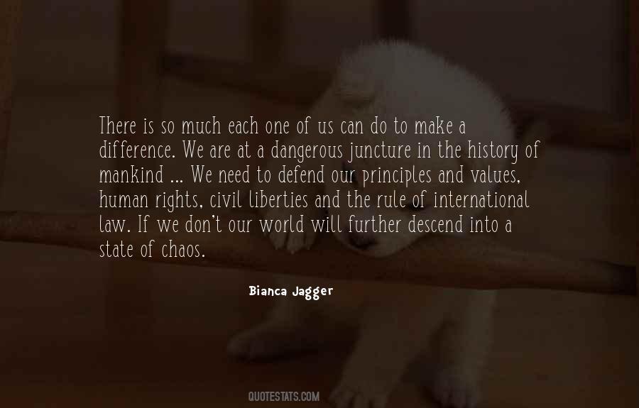Quotes About Principles And Values #1670548