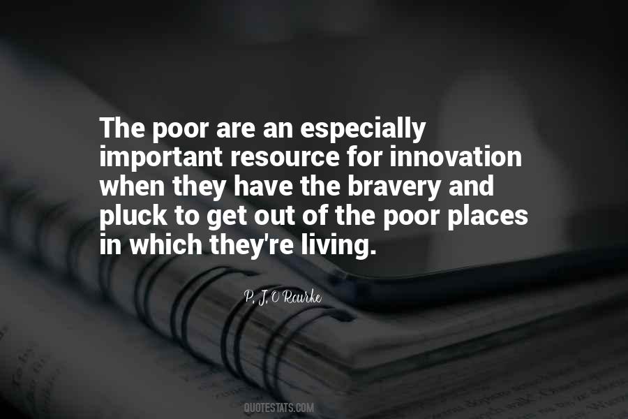 Quotes About Important Places #1020965