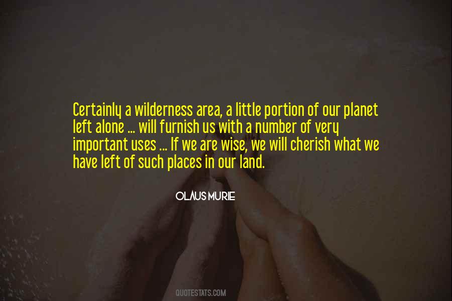 Quotes About Important Places #1136194