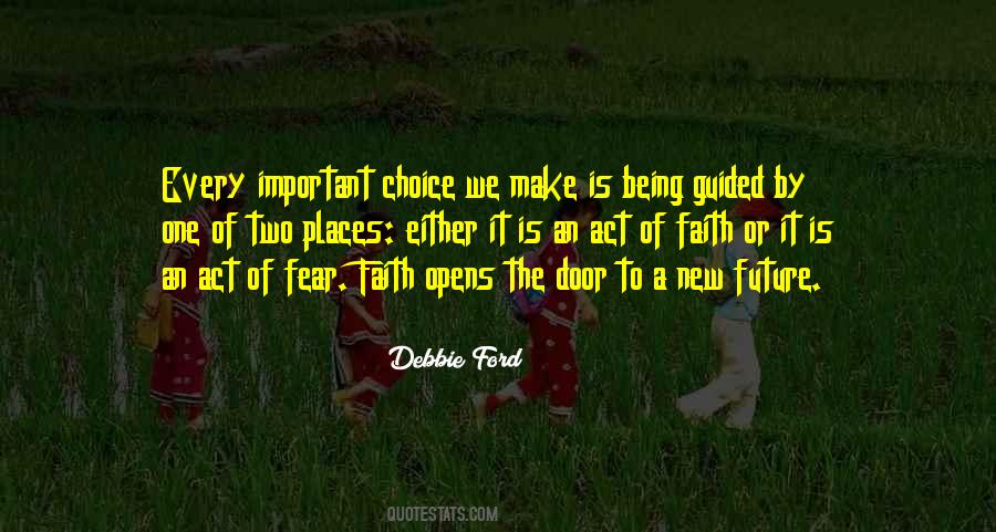 Quotes About Important Places #1588478