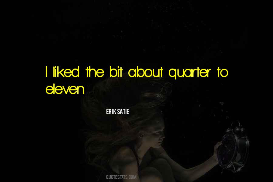 4 Quarters Quotes #172448