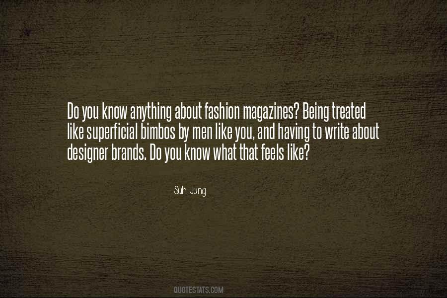 Quotes About Designer Brands #258167