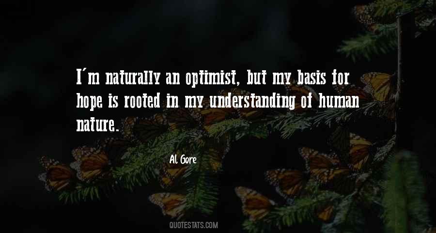 Quotes About Understanding Human Nature #1375071
