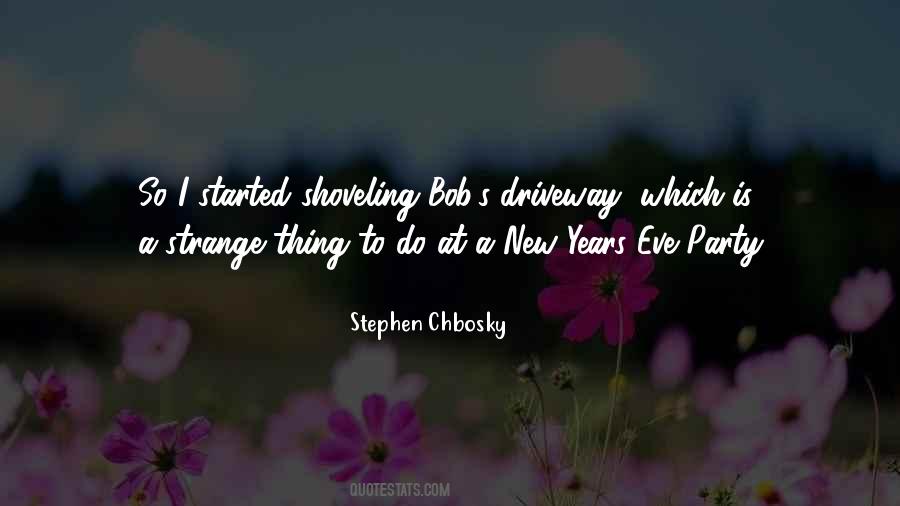 Quotes About New Years Eve Party #1152522