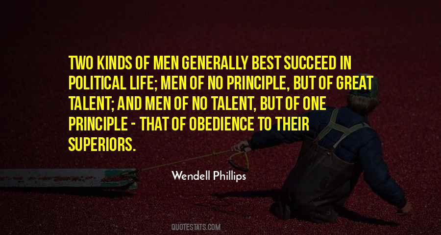 Quotes About Principle Of Life #441928