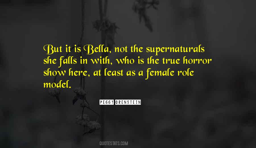 True Horror Quotes #1737438