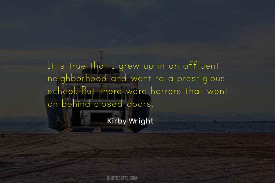 True Horror Quotes #293072