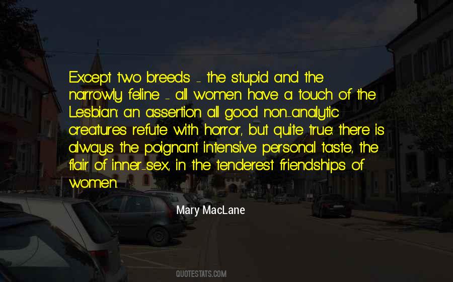 True Horror Quotes #444816