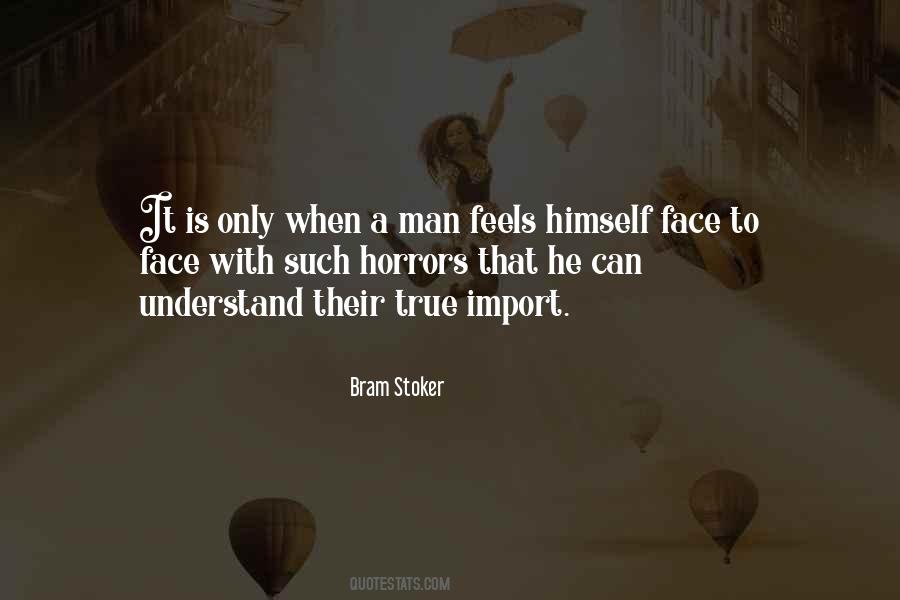 True Horror Quotes #561649
