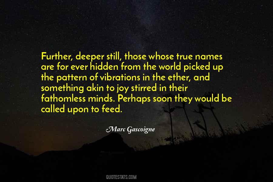 True Horror Quotes #850722