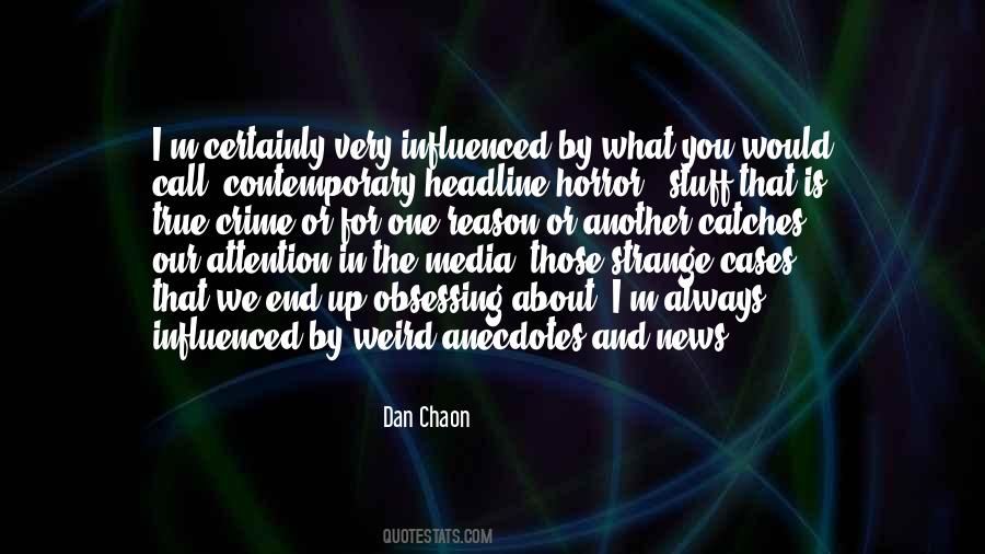 True Horror Quotes #94717