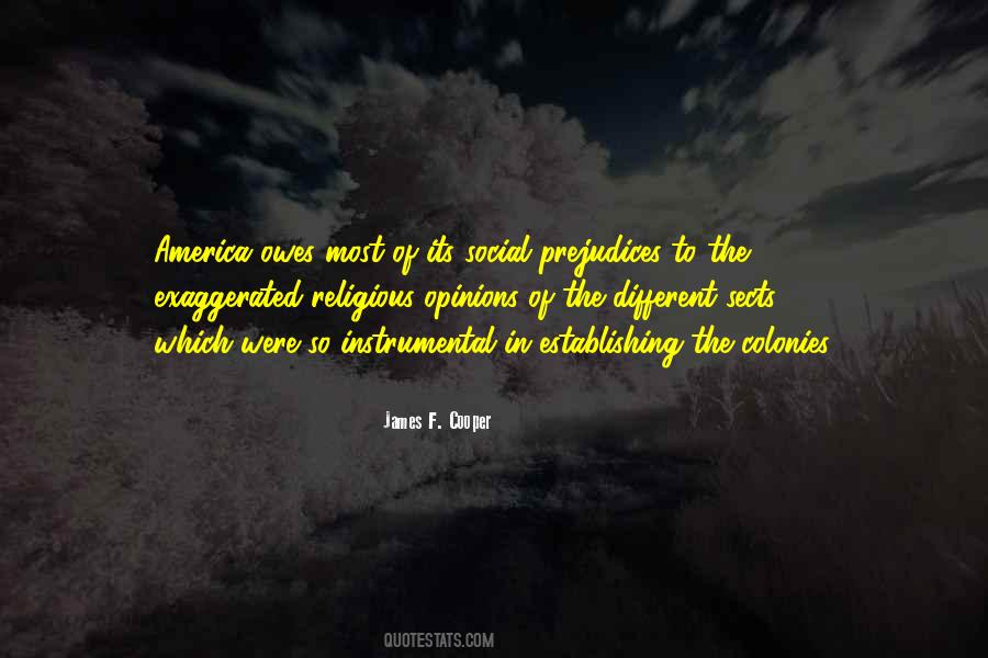 Religious Opinions Quotes #319846