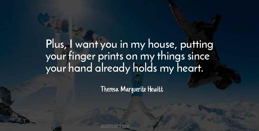 Putting Things In Quotes #1131766