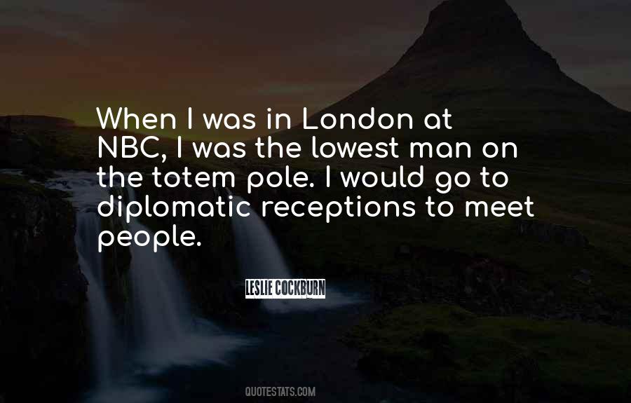 Diplomatic People Quotes #74580