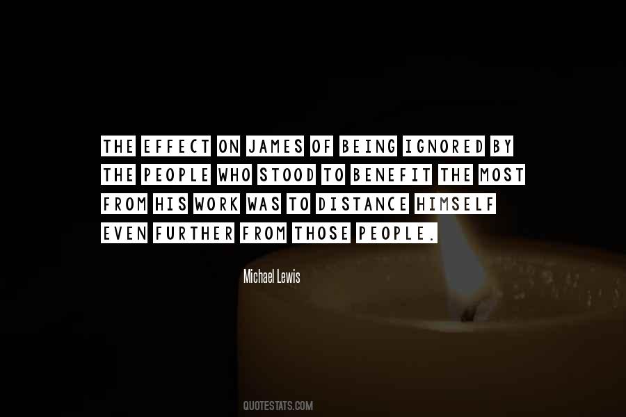 Quotes About Being Ignored At Work #294173